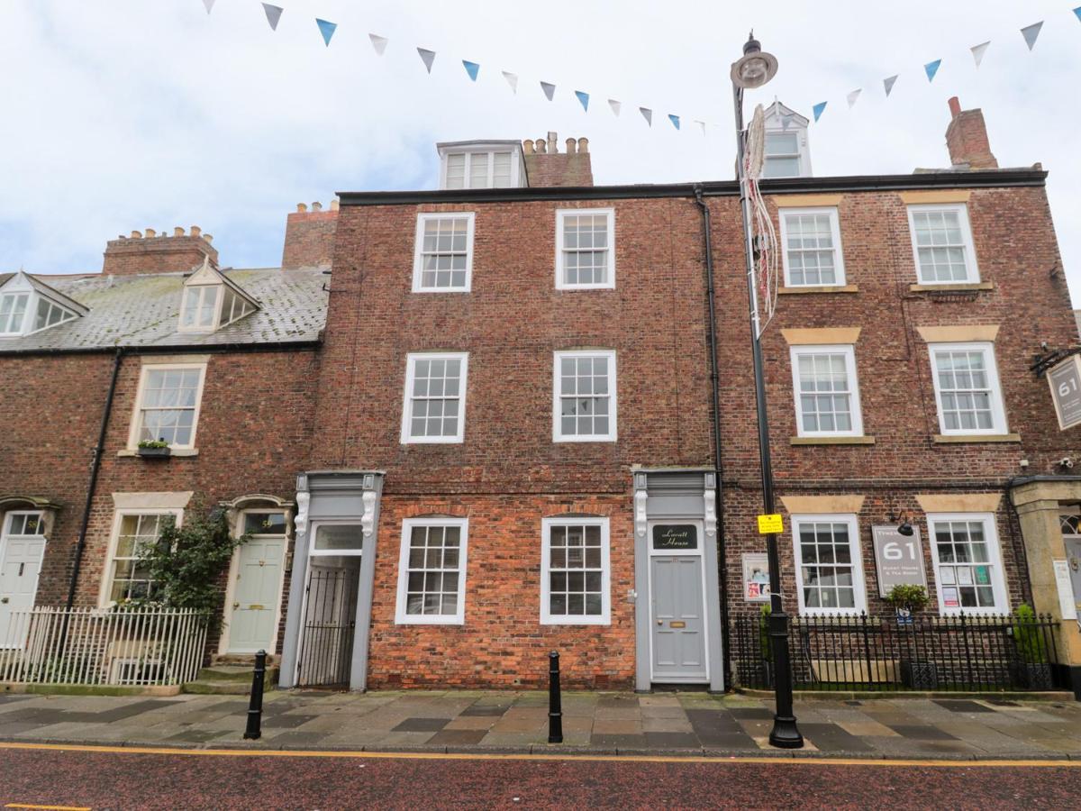 Lovatt House Apartment Tynemouth North Shields Bagian luar foto
